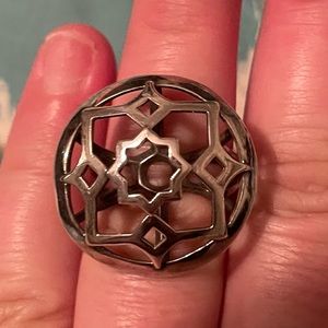Tiffany and Co Zellige Marrakesh Ring